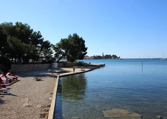 Alma A2 Novigrad Istria