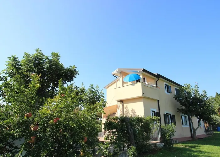 Apartment Alma A2 Novigrad Istria