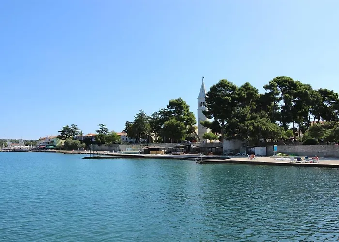 Alma A2 Apartment Novigrad Istria